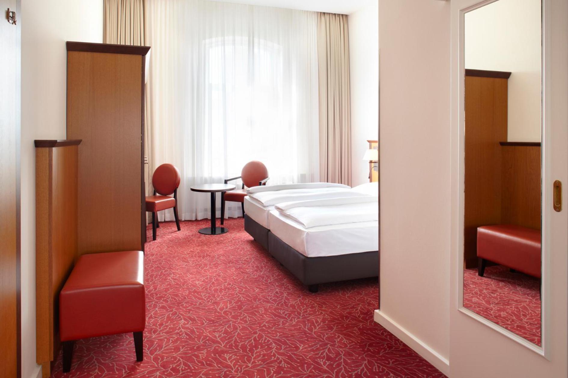 Seemann - Doppelzimmer