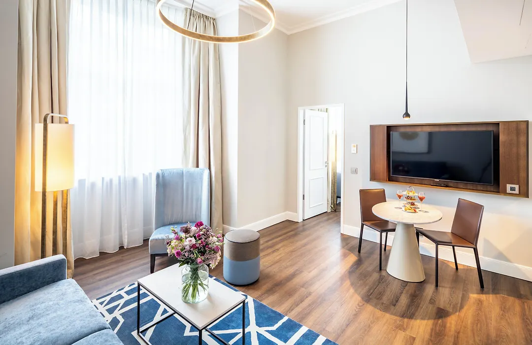 Fraser Suites Hamburg-1