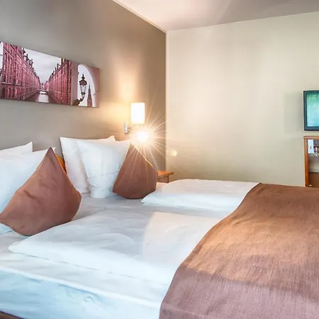 Leonardo Hotel Hamburg Airport-2