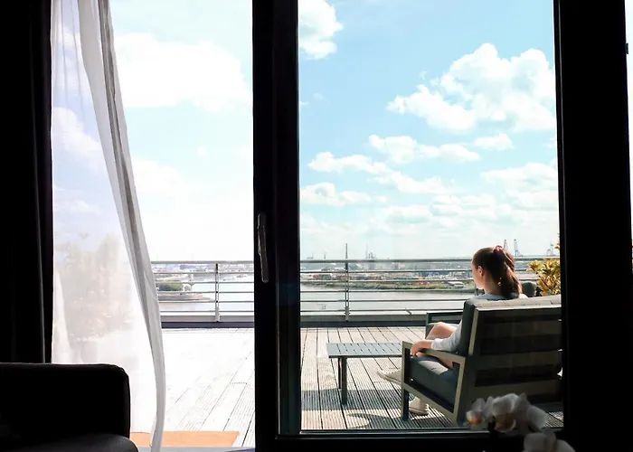 4-Sterne-Hotel: The Suites Rainvilleterrasse