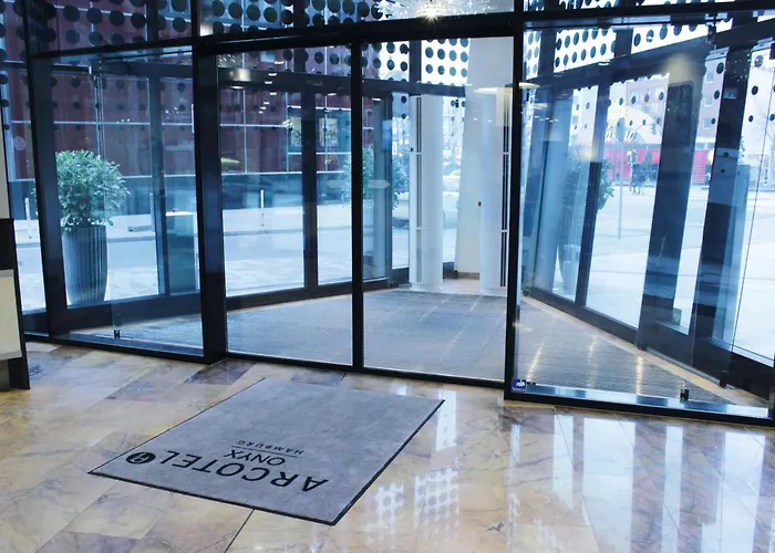 Arcotel Onyx Hamburg