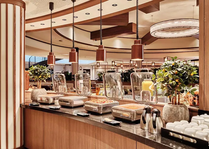 Romantisches Hotel: Radisson Blu Hotel, Hamburg Airport