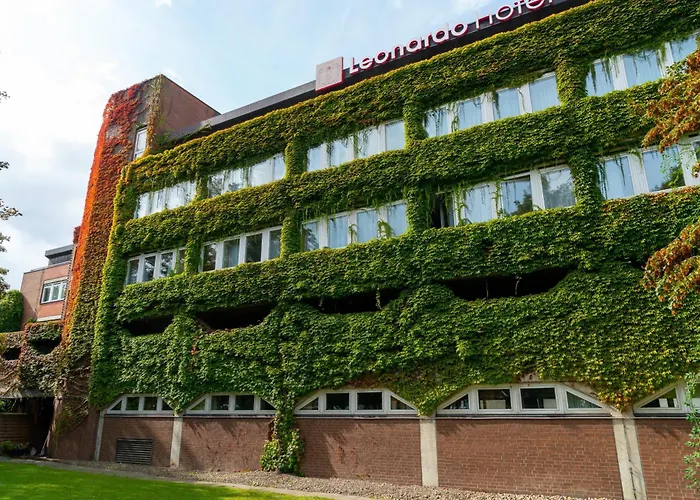 Leonardo Hotel Hamburg Elbbrücken