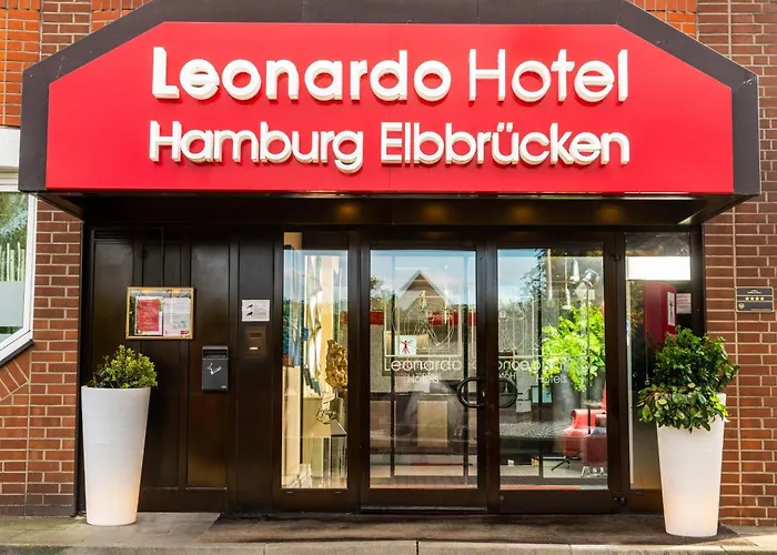 Leonardo Hotel Hamburg Elbbrücken