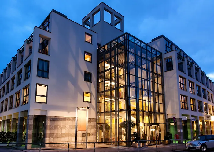  Clipper Boardinghouse - Hamburg-Michel