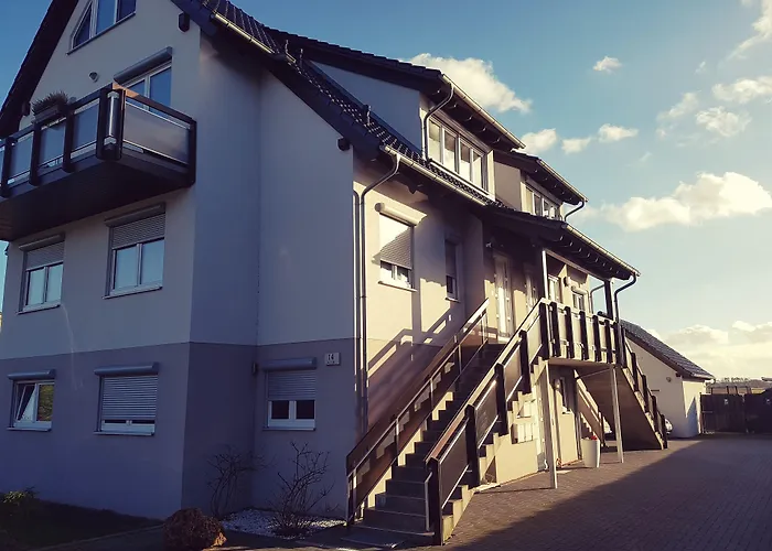 Apartment: Elbhus Hamburg