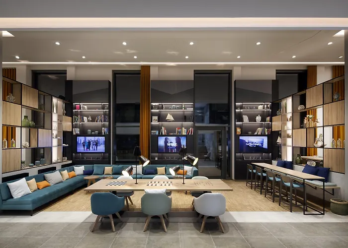 Family Hotel: Holiday Inn - Hamburg - Hafencity By Ihg