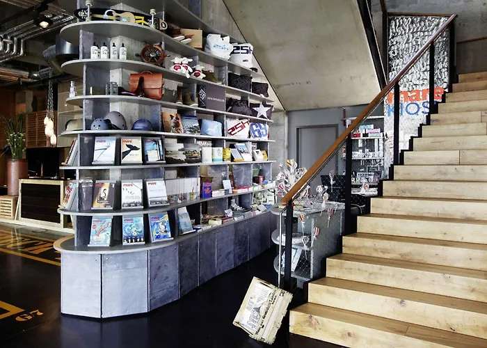 Family Hotel: 25Hours Hotel Hamburg Hafencity