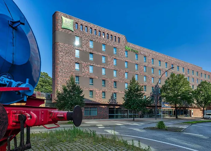 Familienhotel: ibis Styles Hamburg Barmbek