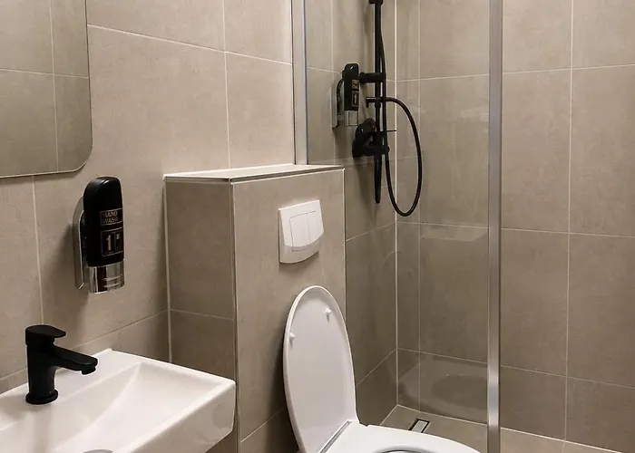  City Inn Hamburg-Mitte