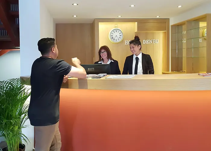 Hotel Denbu