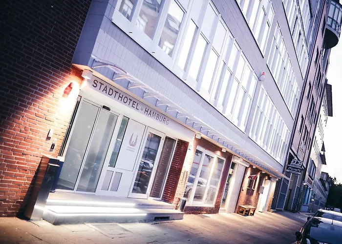 Stadthotel